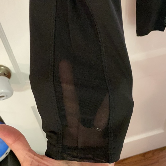 Work out leggings with pocket for phone on sides - Picture 2 of 8